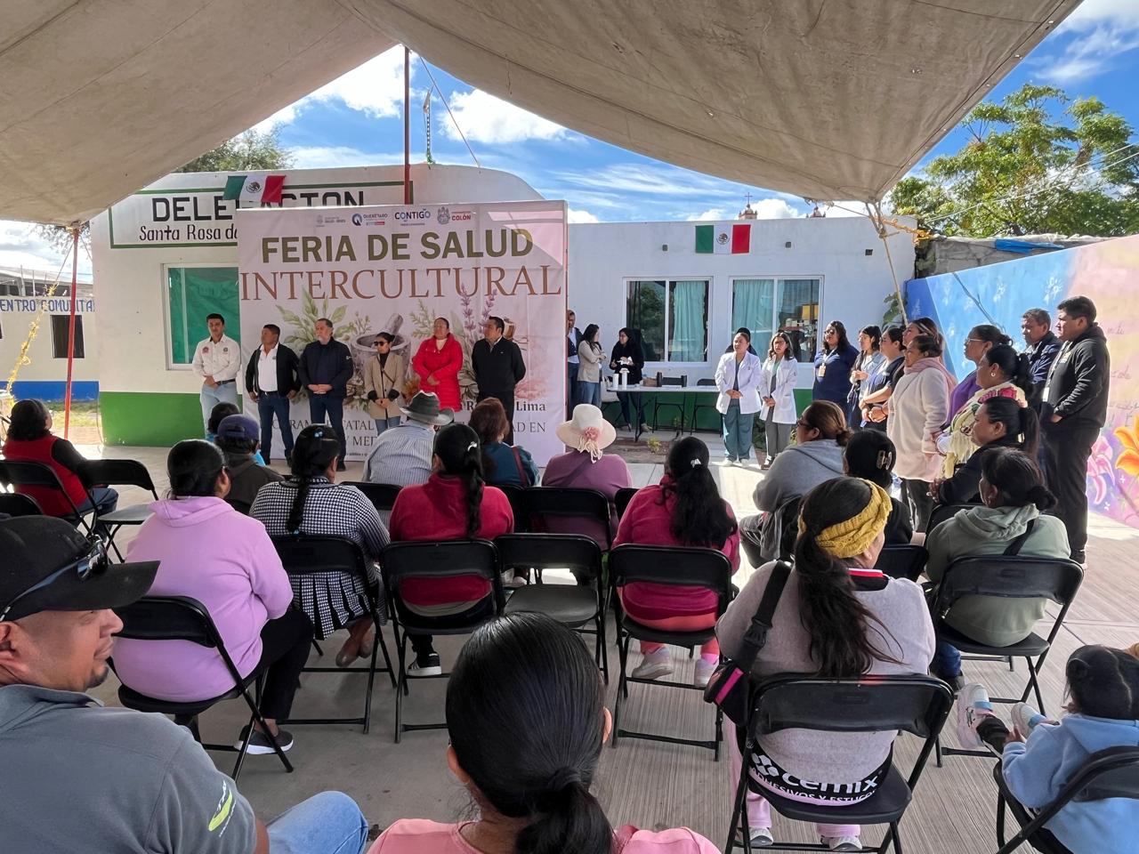 En Santa Rosa de Lima, los saberes ancestrales también encontraron un espacio para cuidar la salud