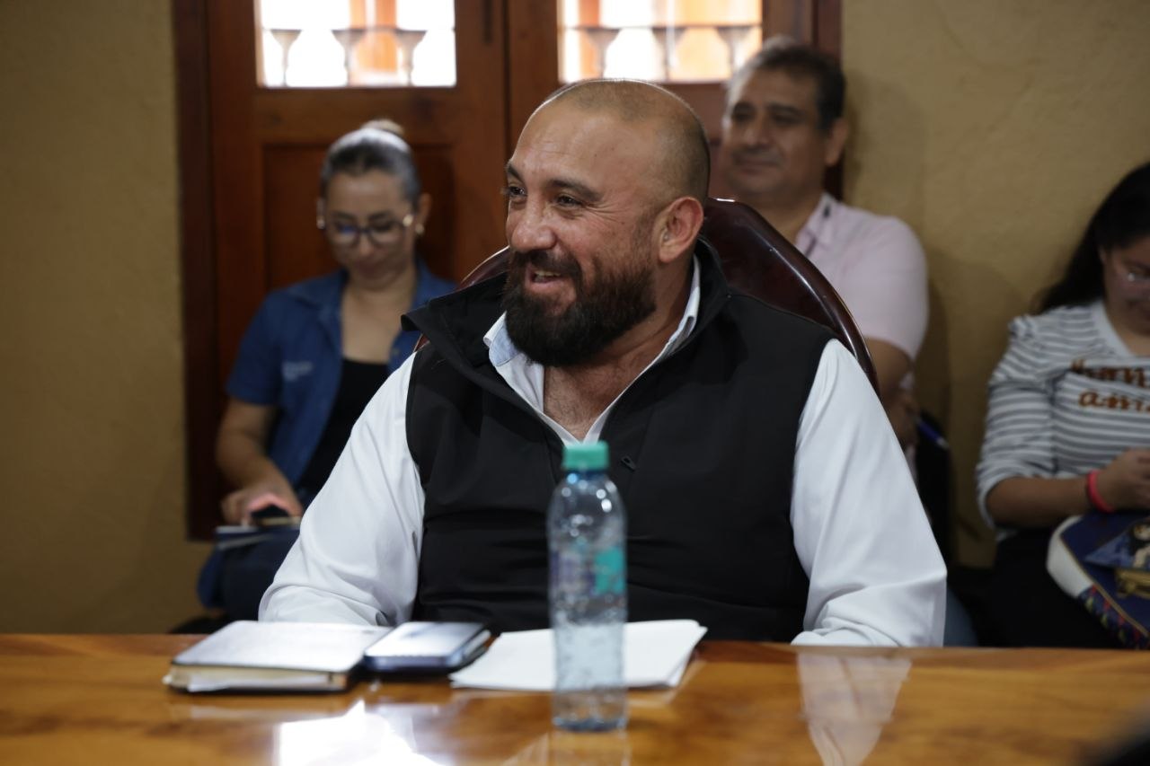 En la Sierra Gorda, la coordinación social también comienza escuchando a sus comunidades